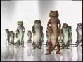 Thriller Dancing Lizards