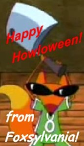 Happy Howloween