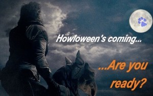 Howloween's coming