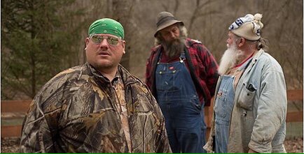 Lightning Man on Mountain Monsters, Part II | FOXSYLVANIA