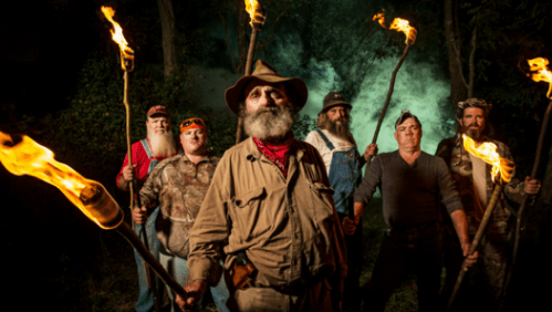 Mountain Monsters; The Rogue Team Rises, Part I | FOXSYLVANIA