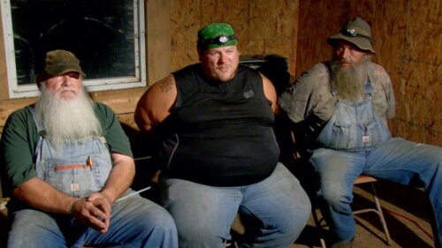 mountain monsters series | FOXSYLVANIA
