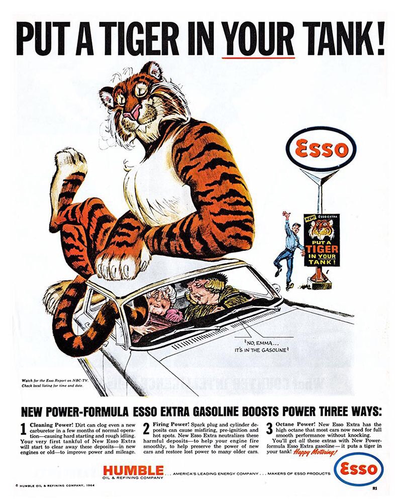 Vintage Furry Advertising… | FOXSYLVANIA