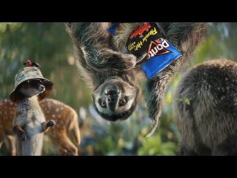 Dorito Ramp Push Doritos “Flamin’ Hot” Push It Commercial… | FOXSYLVANIA