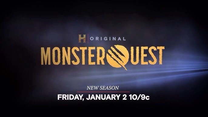 “MonsterQuest” Returns!” | FOXSYLVANIA